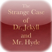 The Strange Case of Dr. Jekyll and Mr. Hyde by Robert Louis Stevenson; ebook