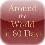 Around the World in 80 Days by Jules Verne; ebook