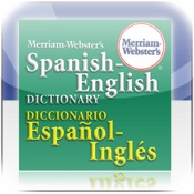 Merriam-Webster's English <->  Spanish dictionary