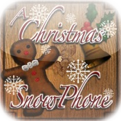 A Christmas SnowPhone