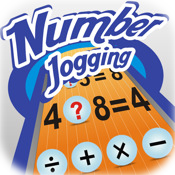 Number Jogging