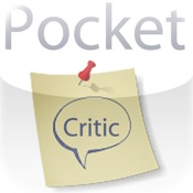 Pocket Critic - Reviews for Music, Movies, Games, TV Shows...