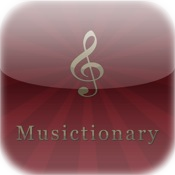 Musictionary Music Dictionary