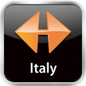 NAVIGON MobileNavigator Italy