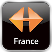 NAVIGON MobileNavigator France