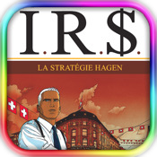 IRS - Tome 2 - La Stratégie Hagen