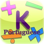 Kids Math Fun~Kindergarten /Portuguese/