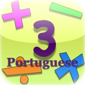 Kids Math Fun~Third Grade /Portuguese/