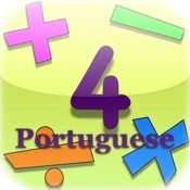 Kids Math Fun~Fourth Grade /Portuguese/