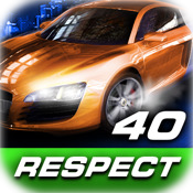 Race or Die 40 Respect