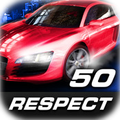 Race or Die 50 Respect