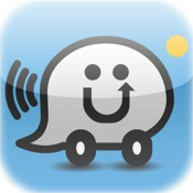 Waze - die social GPS Navigation, Verkehr und Strassenberichte