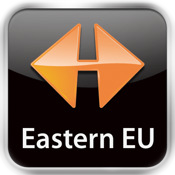 NAVIGON MobileNavigator Eastern Europe