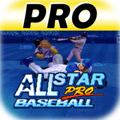 AllStar Pro Baseball LITE : PRO League