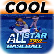 AllStar Pro Baseball LITE : COOL League