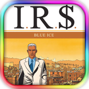 IRS - Tome 3 – Blue Ice