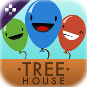 Tree House - Balloon Pop