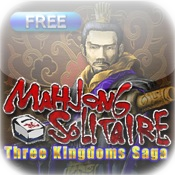 Mahjong Solitaire -Three Kingdoms Saga- Free Edition