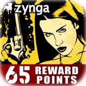 Mafia Wars 65 Reward Points