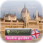 Budapest touristic audio guide (english audio)