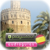 Sevilla audio guía turística (audio en español)