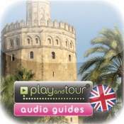 Seville touristic audio guide (english audio)