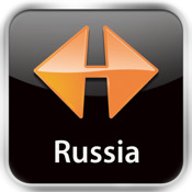 NAVIGON MobileNavigator Russia