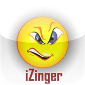 iZinger : Snappy comebacks and zingers!