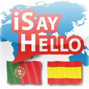 iSayHello Portugiesisch (EU) - Spanisch