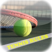 Tennis Rule Book