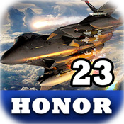 Jet Fighters 23 Honor Points