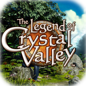 The Legend of Crystal Valley: Chapter 1