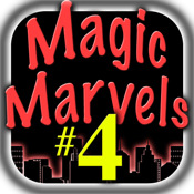 Magic Marvels #4