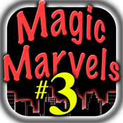 Magic Marvels #3