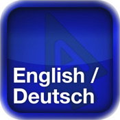 Deutsch-Englisch Wörterbuch-Sprachführer-Kombination von Accio