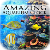 Amazing Aquarium Clock