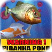 Piranha Pond - Koi Frenzy