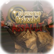3D Hunting™ Grizzly! Assault LITE