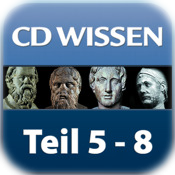 CD WISSEN Weltgeschichte 5-8