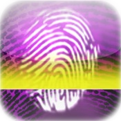 Echter Fingerabdruck Sicherheits Scanner für iPhone und iPod Touch - Free (Fingerprint Security Scanner - Free)