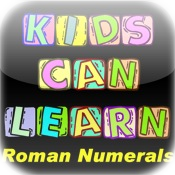 Kids Can Learn Roman Numerals