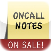 On Call Notes (The Doctor's Notepad)