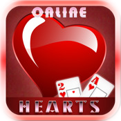 Hearts Online Multiplayer Card Game