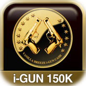 i-Gun Cash 150K