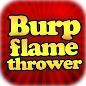 Burp Flamethrower Sounds Prank