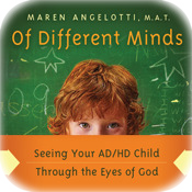 Of Different Minds by Maren Angelotti