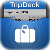 TripDeck – Travel Itinerary Manager