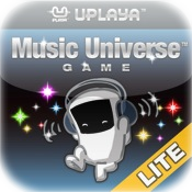 uPlaya Music Universe Lite Game