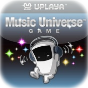 uPlaya Music Universe Game