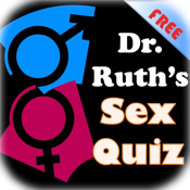 Dr. Ruth's Sex Quiz - FREE